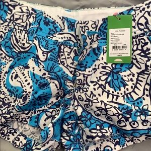 Lilly Pulitzer Shorts